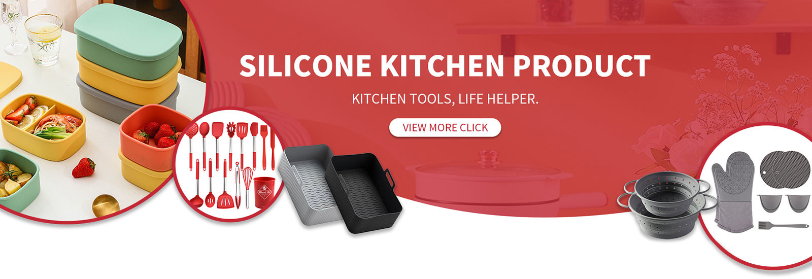 品質 シリコーンのお弁当箱 工場