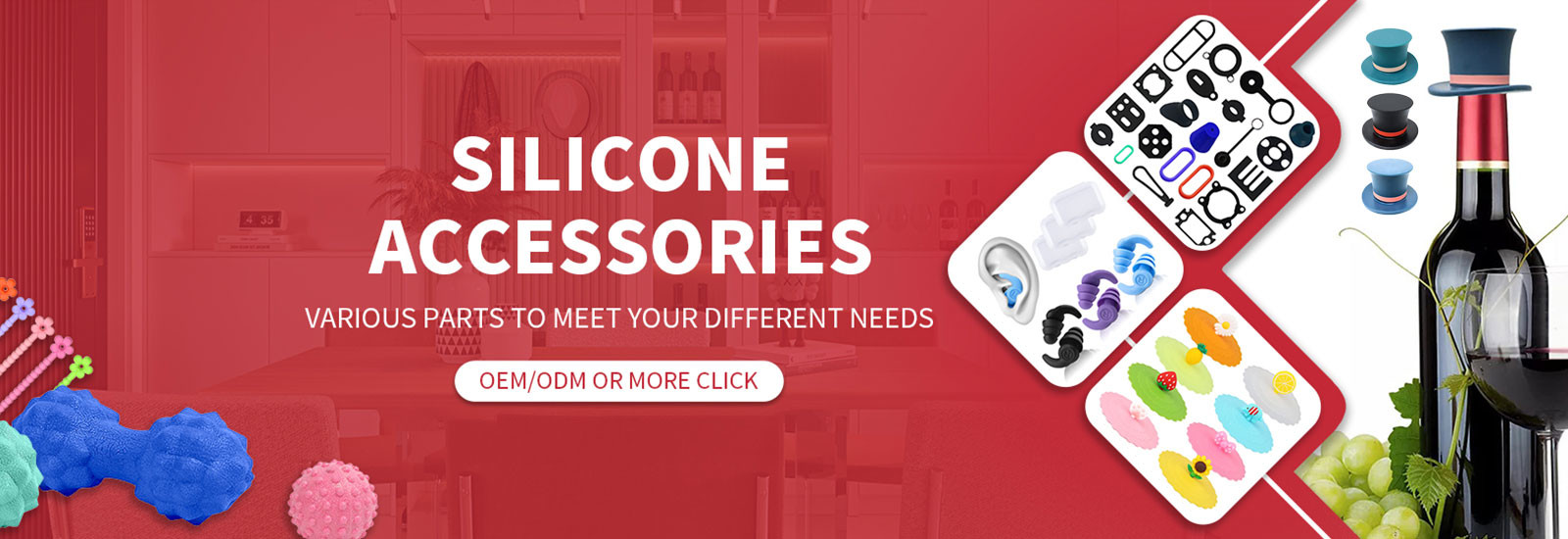 品質 シリコーンのお弁当箱 工場