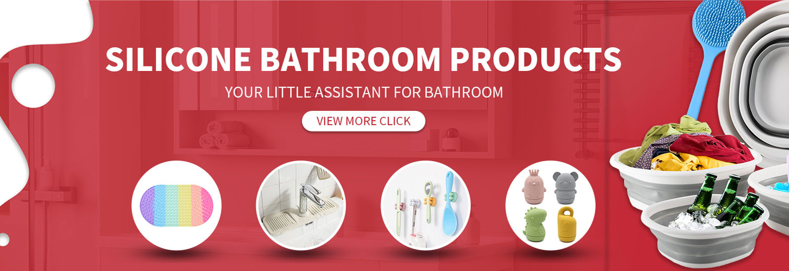 品質 シリコーンのお弁当箱 工場