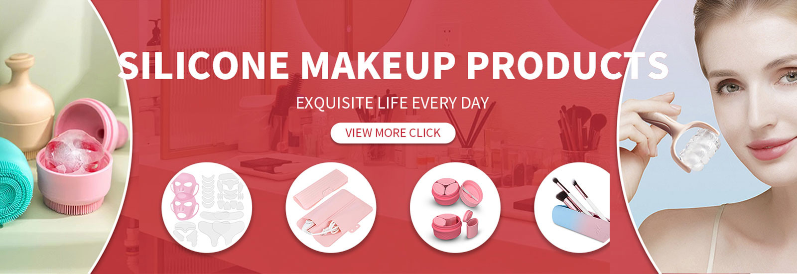 品質 シリコーンのお弁当箱 工場