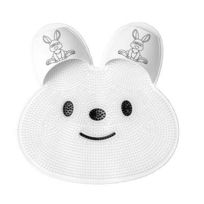 良い価格 XL 無味のシリコン 洗脚用マット 大型 毛穴を消す 死皮 オンライン