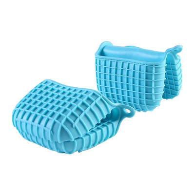 良い価格 シリコンオーブンミット 耐熱 ミニオーブン手袋とポットホルダー キッチン用 滑らない調理 焼物 ピンチグリップ オンライン