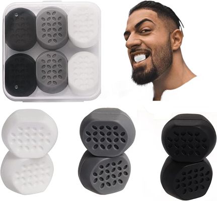 良い価格 男性&女性用 シリコン 歯周運動器 歯周運動器 抵抗レベル 鋭い下 Chin Line 顔の痩せ歯周運動器 オンライン
