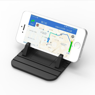良い価格 シリコン カー 携帯ホルダー カー 携帯電話 マウント ダイッシュボード用のシリコン カー パッド マット スリップ フリー デスク 電話 スタンドホルダー オンライン