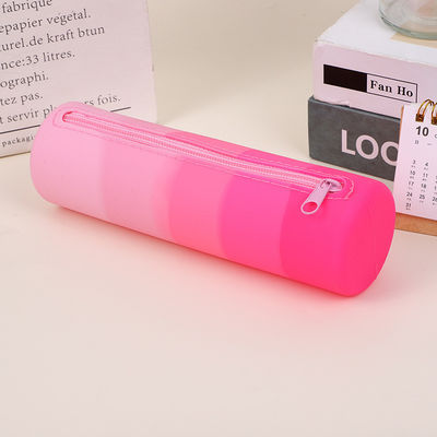 良い価格 スタイリッシュ シリコン鉛筆 ポケット 携帯用 防水ペンバッグ オフィス用品 オンライン