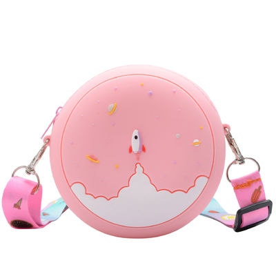 良い価格 シリコンキーコイン バッグ キュート レインボーバタフライ トレイ チェンジバッグ メイクバッグ 財布 ポケットケース ザイパーランヤード ハンドバッグ オンライン