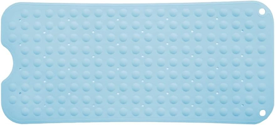 良い価格 実用的で再使用可能なシリコーンの浴室のマット、シャワーのための軽量の吸引のマット オンライン