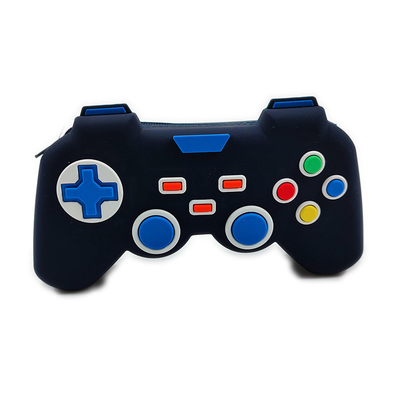 ゲームスイッチコントローラ キッド シリコン鉛筆ケース鉛筆ポケット スクール 事務用品