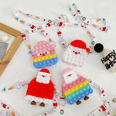 良い価格 カスタマイズされた丸いシリコン鉛筆の箱 鉛筆と化粧 クリスマス誕生日プレゼント 学校用書斎用品 オンライン