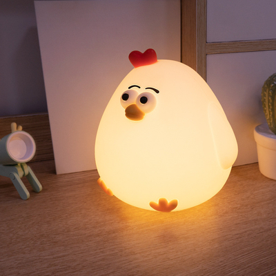 良い価格 ダックナイトライト 可愛いダックランプ 充電可能 暗調性ナイトライト シリコン LEDタイマー ベッドサイドランプ ベビーベビーナイトライト オンライン