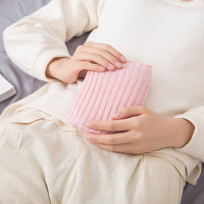 良い価格 漏れ防止 柔らかい触覚 シリコン 温水ボトル 腰 背中 首 肩 痛みを和らげる オンライン