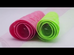 カスタマイズされたスリップ防止 ポリ塩化ビニールのシリコーンのバス・マット