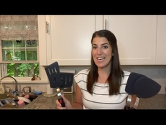 ノスティック耐熱シリコン調理スパチュラターナーセット