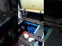 リンゴ鉛筆ケース