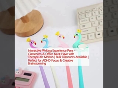 インタラクティブな書く体験ペンは 教室とオフィスで 必要なもので 運動療法も可能です 折扣もたくさんあります ADHDの集中と 創造的なブレインストーミングに最適です
