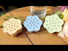 スパイラル イケバナ 花の茎ホルダー