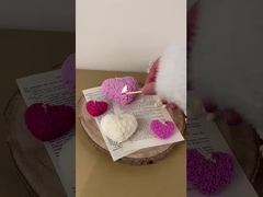 プラチナ シリコン クリスマスツリー キャンドル 形 工芸品