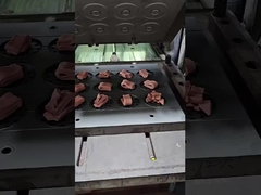 シリコン スカルプ ヘア オイリング アプリケーション